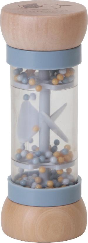 Bekijk leuke cadeautip : Little Dutch regenrammelaar Sailors Bay FSC